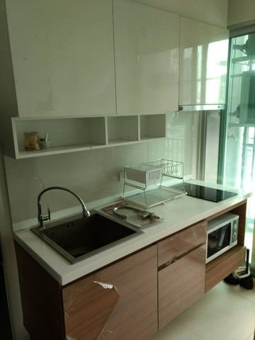 picture For Rent Fuse Chan-Sathorn , 1bed , 30sq.m. , 6floor - 6/8