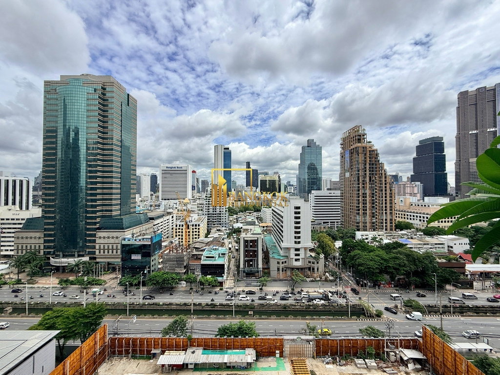 รูป The Met Sathorn | Exceptional 3 Bedroom Condo For Sale - BR61040CD - รูปที่ 10/49