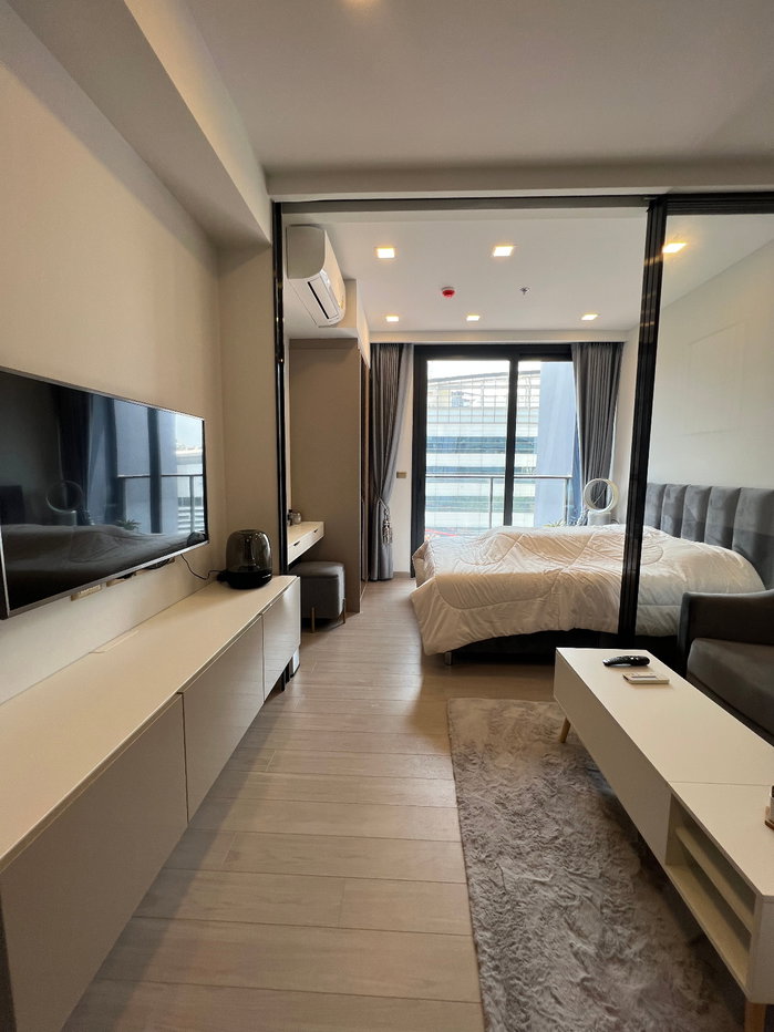 picture Condo for Rent: One 9 Five Asoke - Rama 9 - 2/8