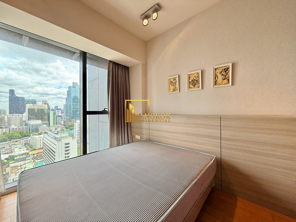 รูป The Met Sathorn | Luxurious 3 Bedroom Condo For Sale - BR61991CD - รูปที่ 17/50