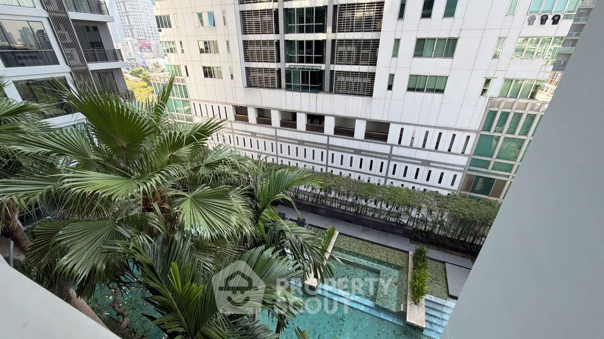 picture 1-BR Condo For Rent At Quattro By Sansiri, 8th Floor near BTS Thong Lor (ID 3092122) - 14/14