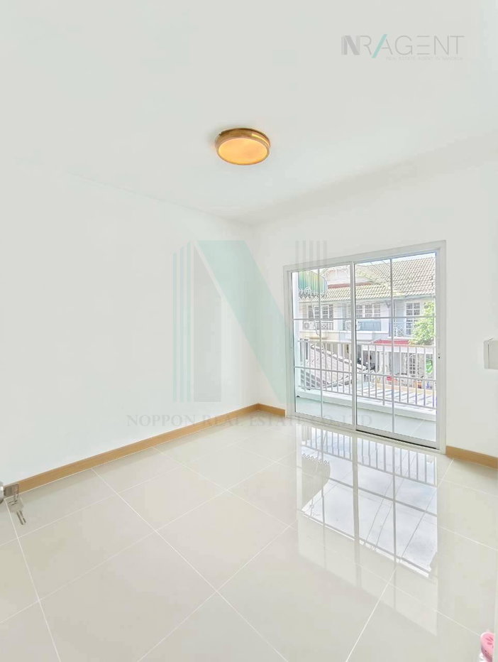 รูป 📌 ขายทาวน์เฮาส์ โครงการ บ้านพฤกษา 18 บางใหญ่ 2 ชั้น 3 ห้องนอน 2 ห้องน้ำ - รูปที่ 8/8