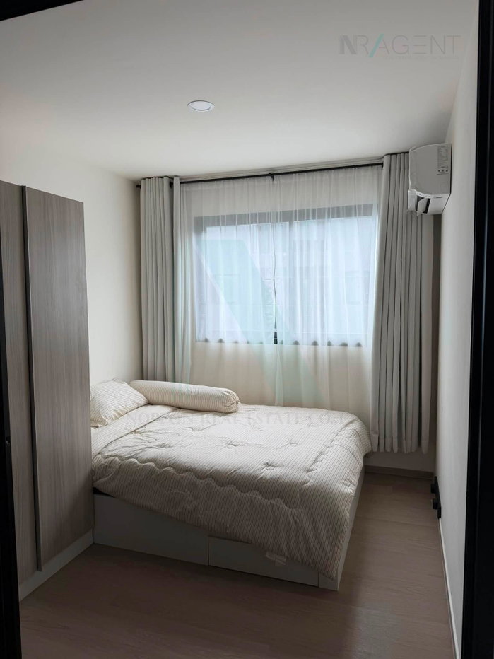 picture 🎊 For Rent Condo THE ORIGIN BANGKAE Building A, Floor 7,Studio, Room size 24 sqm - 7/8