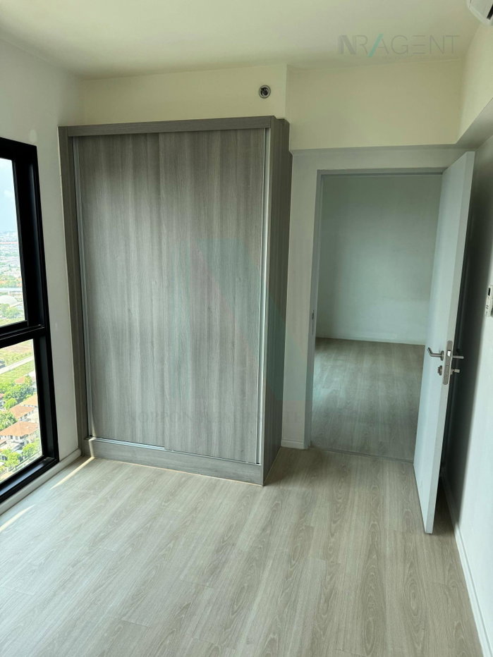 picture 🎉 For Rent Condo A SPACE MEGA Building 1, Floor 32,2 bed room, Room size 62 sqm - 6/8