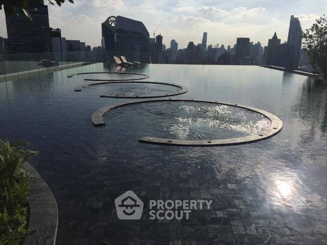 picture High-Floor 1-BR 36 Sqm At Life One Wireless Near BTS Phloen Chit (ID 2802900) - 7/10