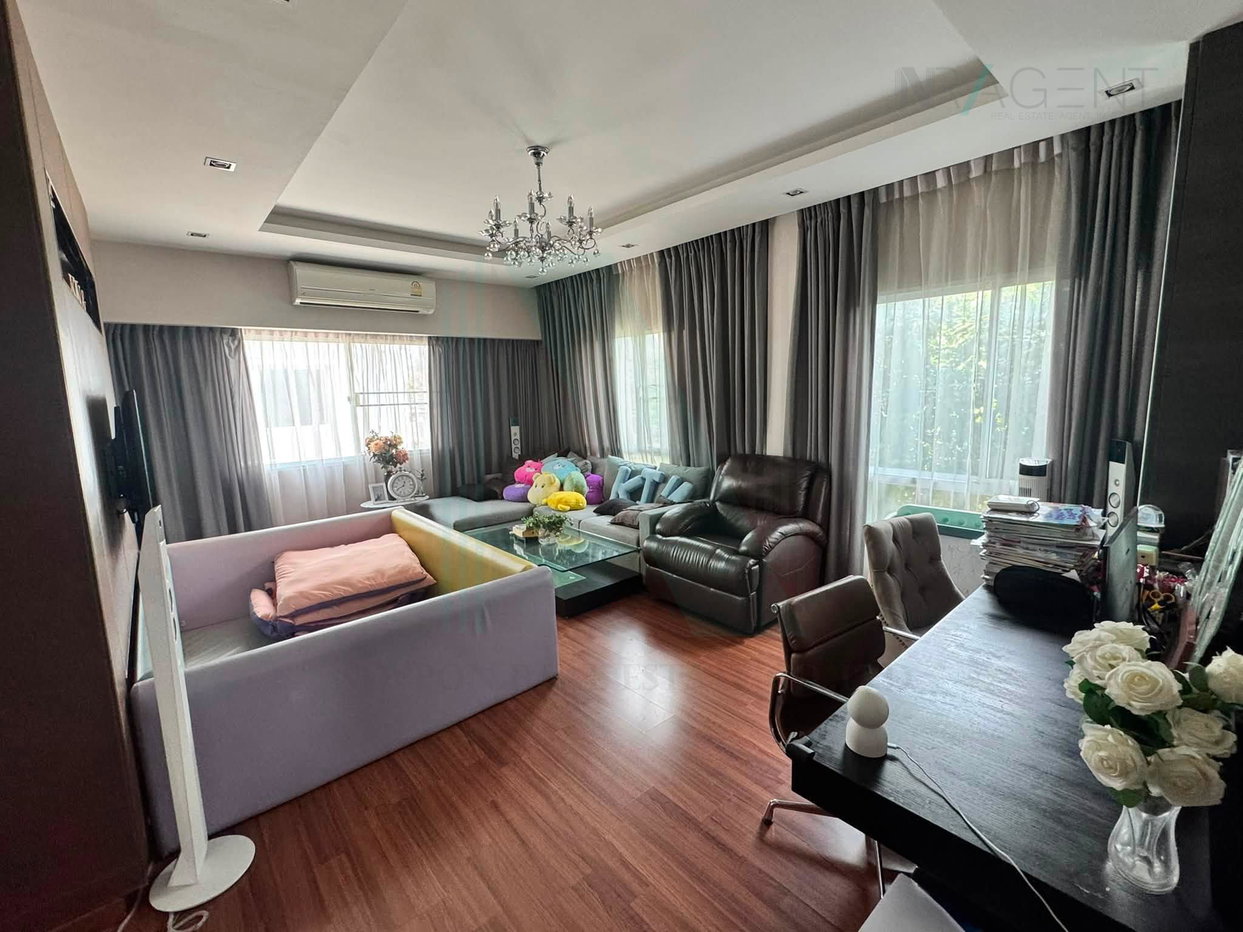 รูป 📌 ขายบ้านเดี่ยว โครงการ คาซ่าแกรนด์ สุขาภิบาล 5 3 ชั้น 4 ห้องนอน 5 ห้องน้ำ - รูปที่ 8/8