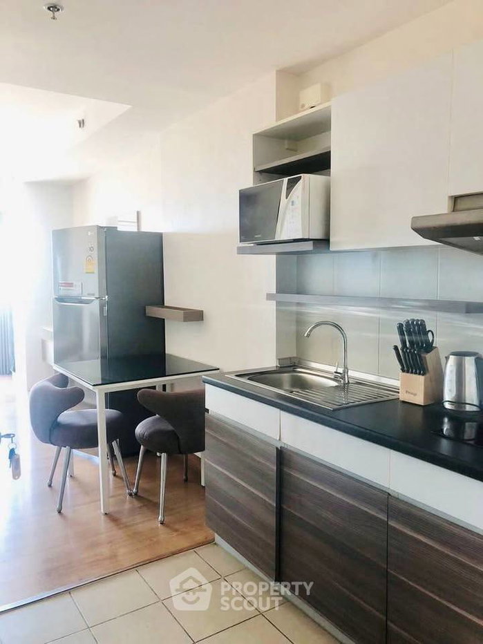 picture 27th-Floor 1-BR At Supalai Mare Pattaya For Rent (ID 2899171) - 10/17