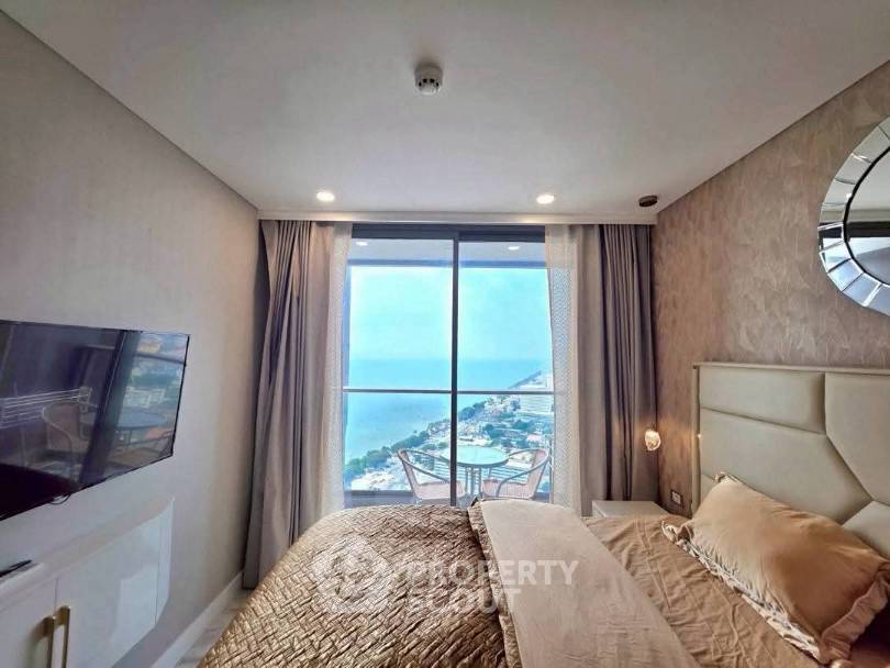 picture 37th-Floor 1-BR Condo At Copacabana Beach Jomtien (ID 3162841) - 3/13