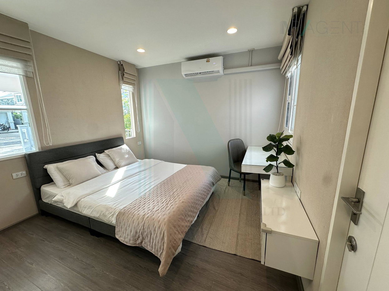 รูป 📌 ให้เช่าบ้านเดี่ยว 2 ชั้น ชัยพฤกษ์ บางนา กม.7 3 ห้องนอน 3 ห้องน้ำ - รูปที่ 5/8