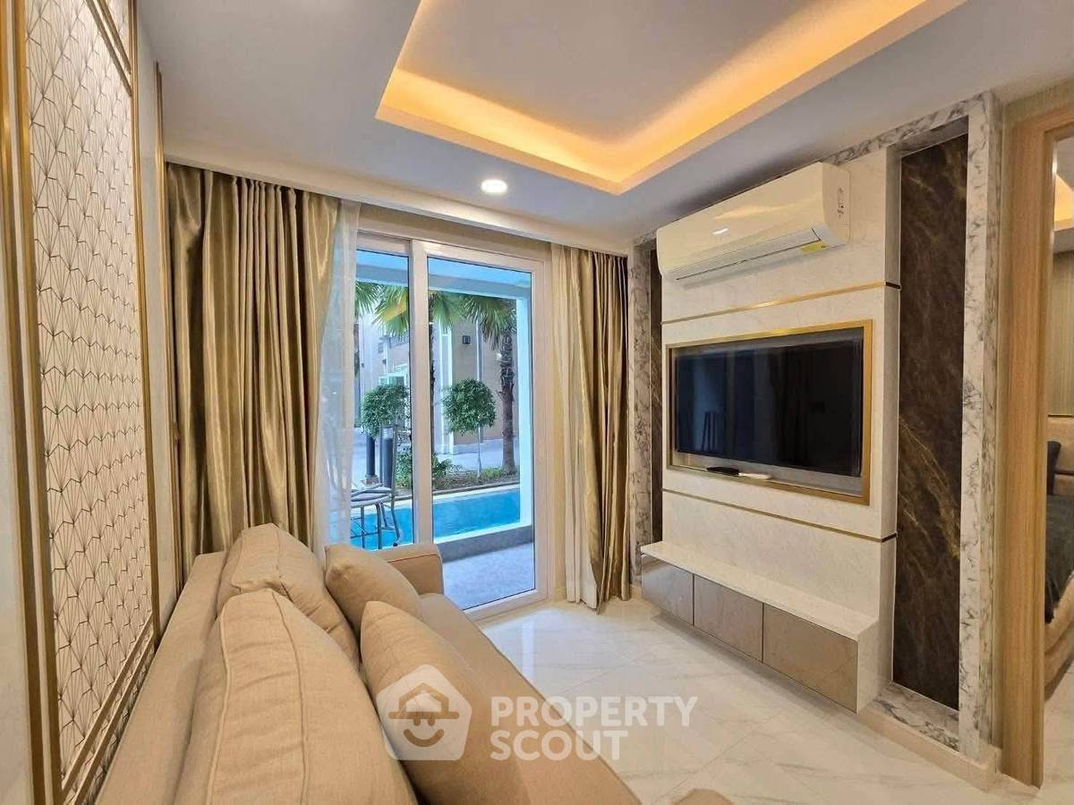 รูป คอนโด 1 ห้องนอน Dusit Grand Park 2 พัทยา ชั้น 1 (ID 3167852) - รูปที่ 6/15
