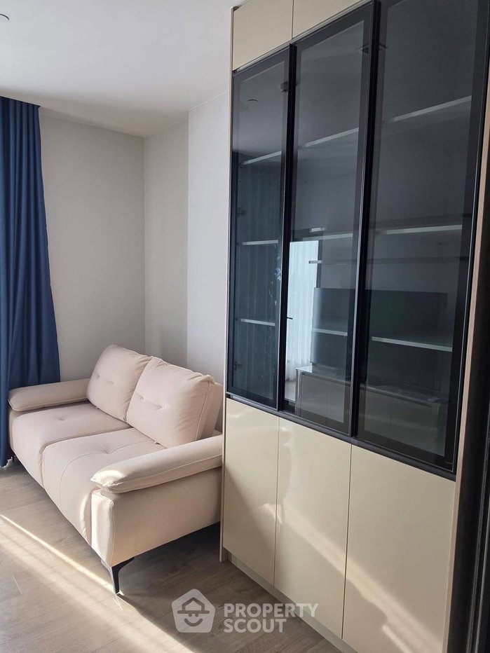 picture 60m To MRT Phahon Yothin | 1-BR Condo At The Crest Park Residences (ID 3165879) - 7/28