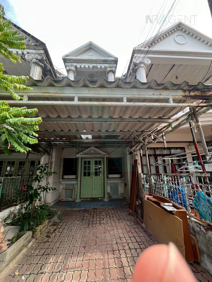 รูป 📌 ขายทาวน์เฮาส์ โครงการ เอเวอร์กรีนวิลล์ บางนา-ตราด 2 ชั้น 2 ห้องนอน 2 ห้องน้ำ - รูปที่ 1/8