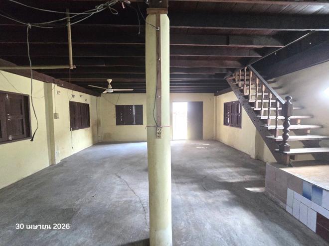 รูป บ้านเดี่ยว 127 ตร.วา น้ำปาด อุตรดิตถ์ 828,000 - รูปที่ 5/27