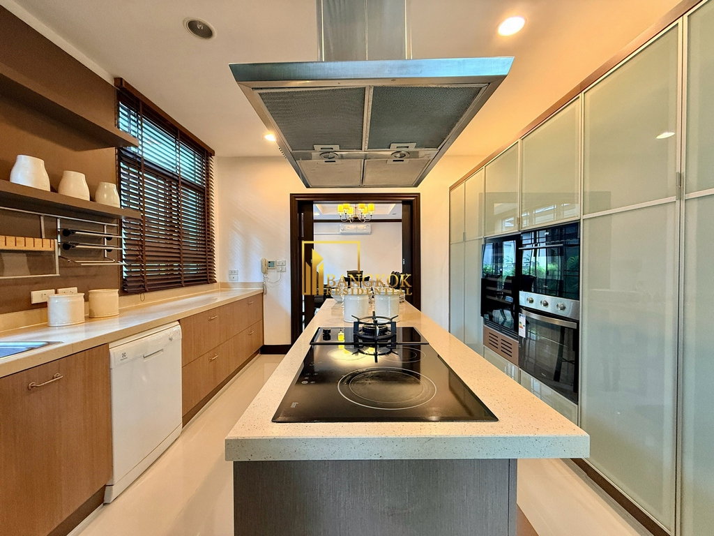 picture L&H Villa | Elegant 4 Bedroom Pool Villa in Sathorn Area - BR28369SH - 14/55