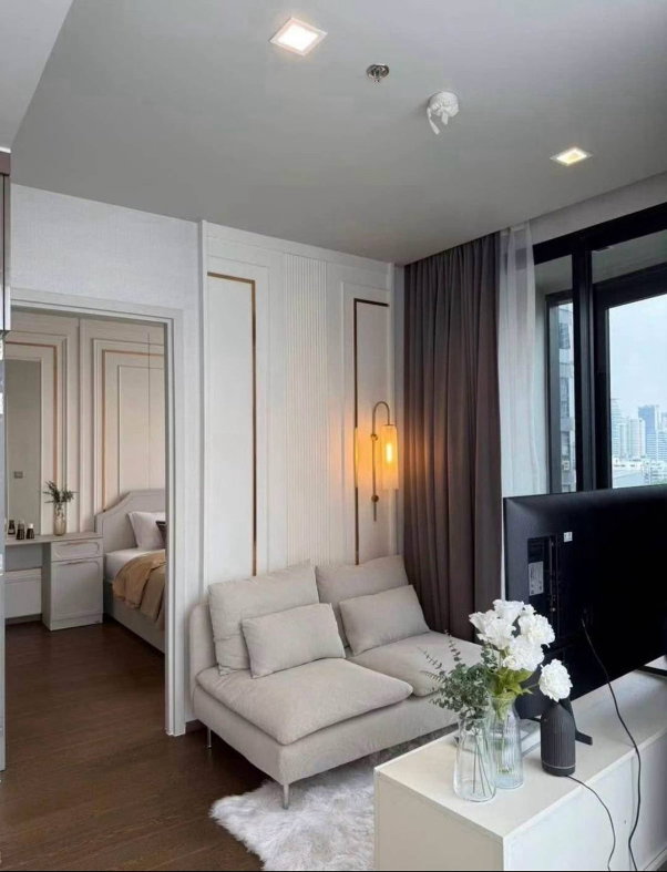 picture For rent condo Ideo Q Sukhumvit 36 - 6/13