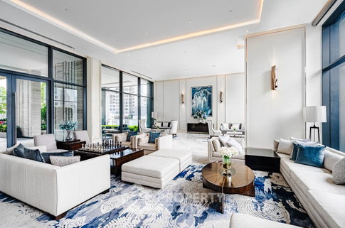 20m From BTS Nana: 2-BR Condo For Sale At Q1 Sukhumvit (ID 3167280)