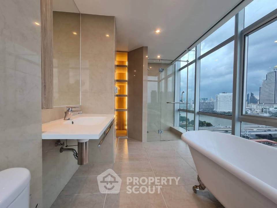 picture 61 Sqm 1-BR Baan Sathorn Chaopraya Near BTS Krung Thon Buri (ID 3169376) - 6/9