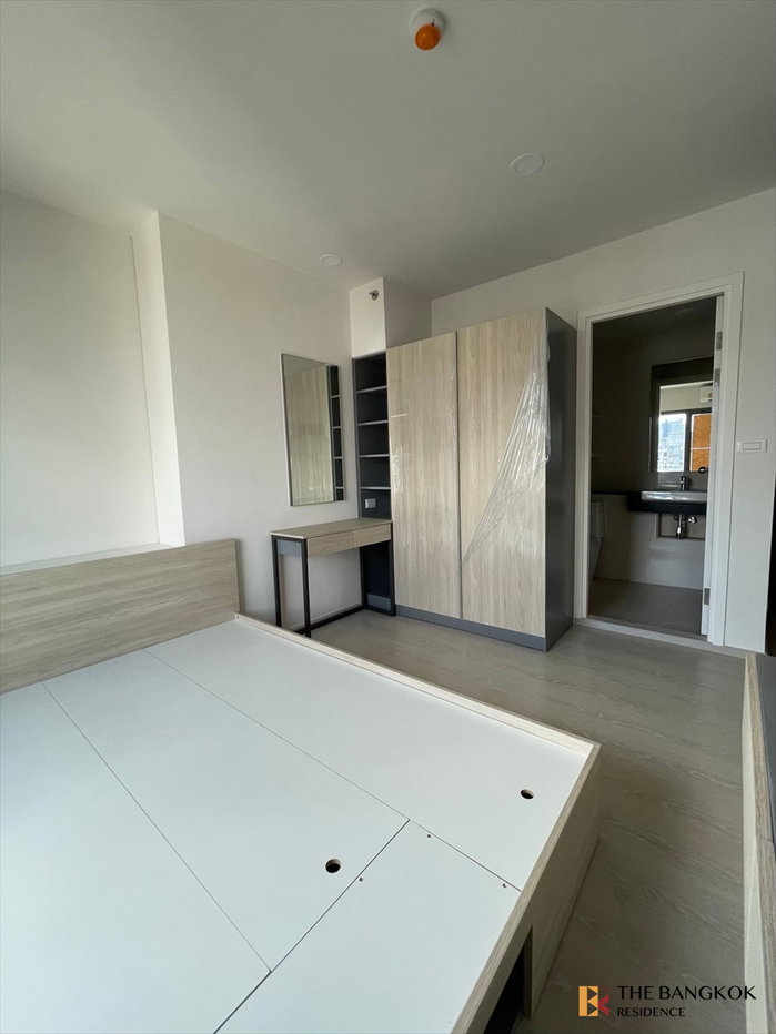 รูป 🌿PHYLL Phahol 34 ห้องสวย เฟอร์ใหม่ครบ สไตล์ Urban Hideaway ใกล้ BTS เสนานิคม🚆 - รูปที่ 4/14