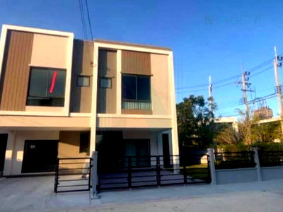 Townhouses for sale : 📌 For Sell Town house PLENO SUKHUMVIT - BANGNA 3 2-story 3 bedroom 3 bathroom