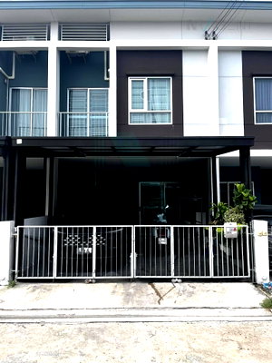 ทาวน์โฮม ตลาดเซฟวัน โก : 📌 ขายทาวน์เฮาส์ โครงการ ลุมพินี ทาวน์วิลล์ พหลโยธิน - สะพานใหม่ 2 ชั้น 3 ห้องนอน 2 ห้องน้ำ