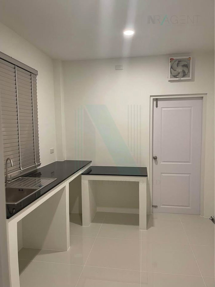picture 📌 For Rent 2-story House CENTRO VIBHAVADI 3 bedroom 3 bathroom - 5/8