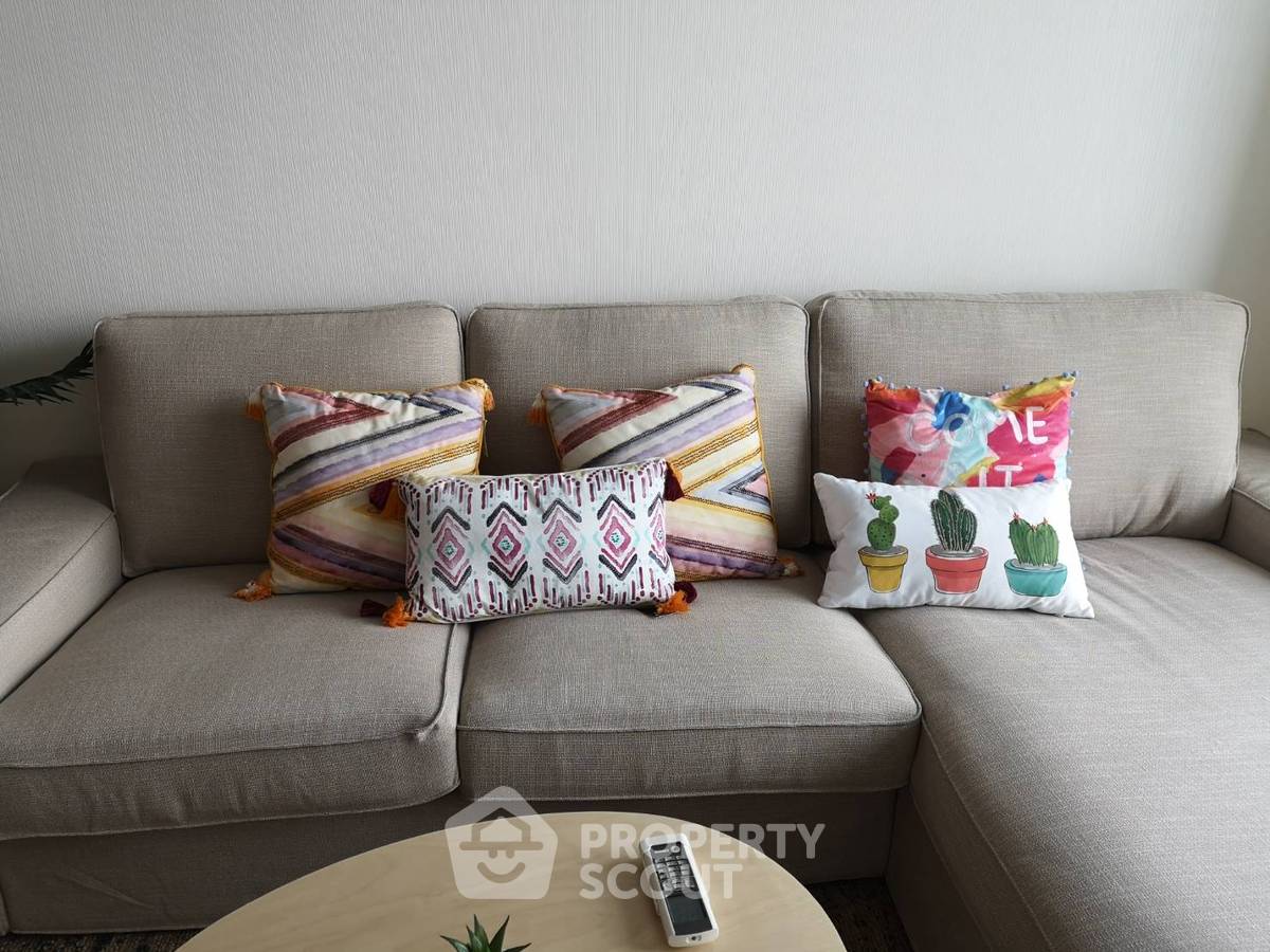 รูป ราคาคุ้มค่า คอนโด 1 ห้องนอน Supalai Lite Ratchada - Narathivas - Sathorn (ID 692900) - รูปที่ 10/10