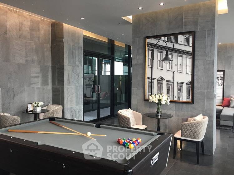 รูป ชั้น 26 คอนโด 1 ห้องนอน Knightsbridge Prime Sathorn ใกล้ BTS เซนต์หลุยส์ (ID 3166579) - รูปที่ 7/11