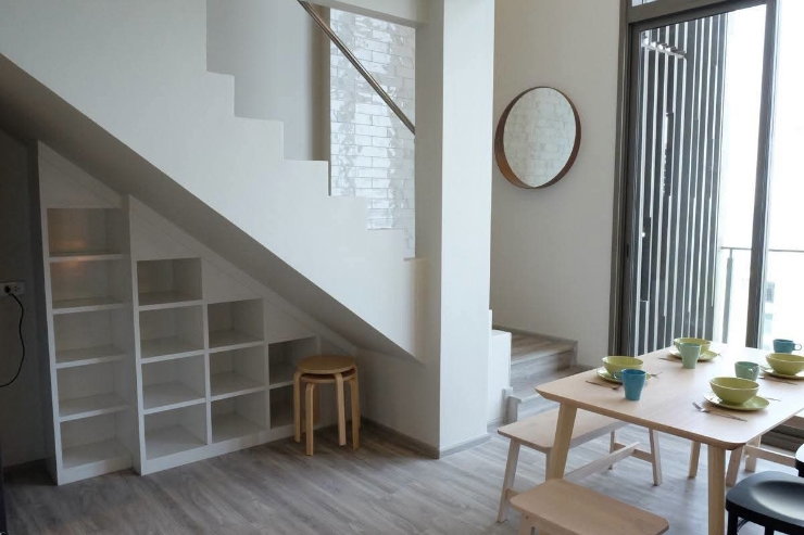 รูป ขายคอนโด Duplex 2bed
บ้านปลายหาด ติดทะเล พัทยาเหนือ
ราคา 9,500,000.-
- รูปที่ 19/31