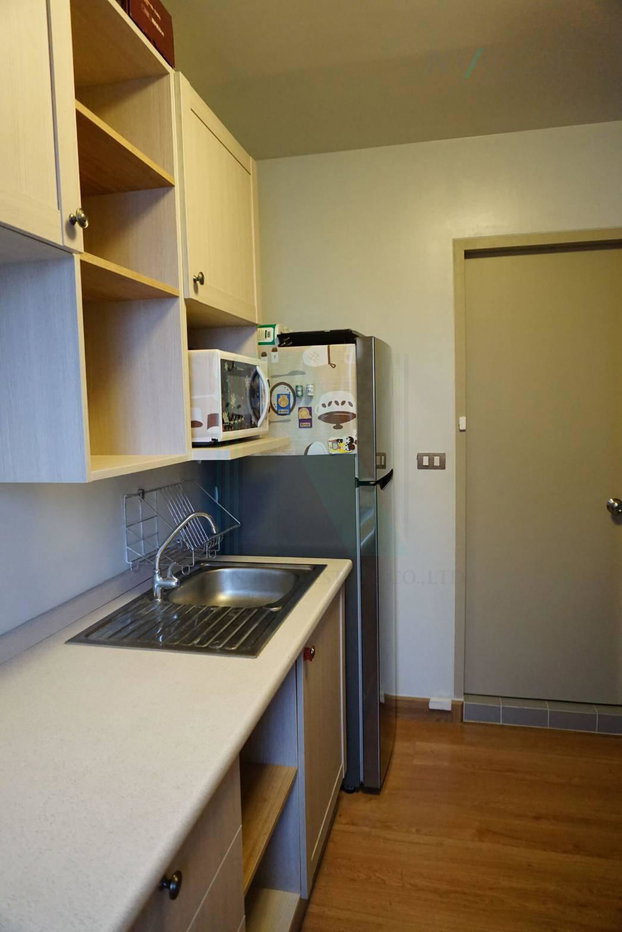 picture 🎉 For Rent Condo CHAPTER ONE MODERN DUTCH Building B, Floor 27,1 bed room, Room size 30.00 sqm - 8/8