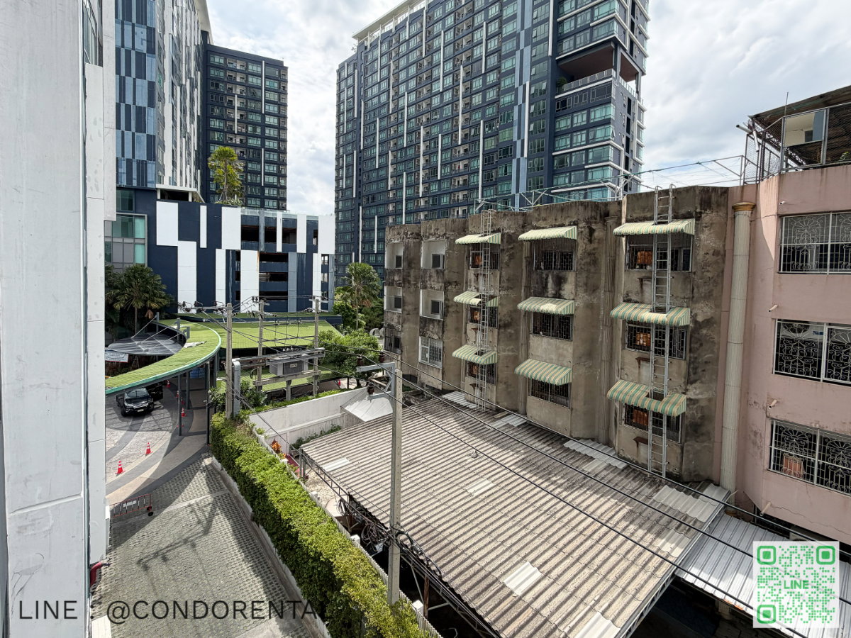 picture @Condorental condo for rent Metro Sky Bangsue - Prachachuen - 9/14