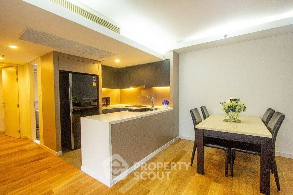รูป คอนโด 2 ห้องนอน Mode Sukhumvit 61 ใกล้ BTS เอกมัย (ID 648660) - รูปที่ 9/11