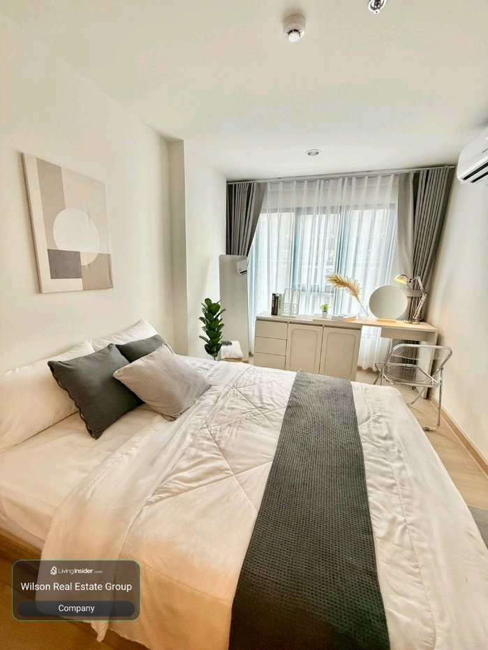 รูป 🏡 ให้เช่า Terra Residence วิวสระ 🌊 ชั้น 16 | ครัวแยก | ใกล้ ม.ธรรมศาสตร์ รังสิต - รูปที่ 27/48