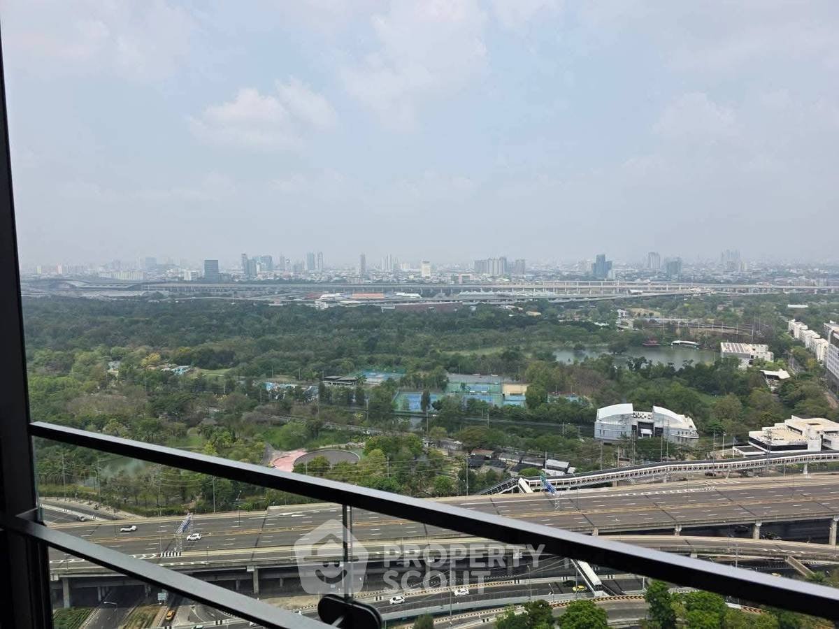 picture 60m To MRT Phahon Yothin | 1-BR Condo At The Crest Park Residences (ID 3165879) - 28/28