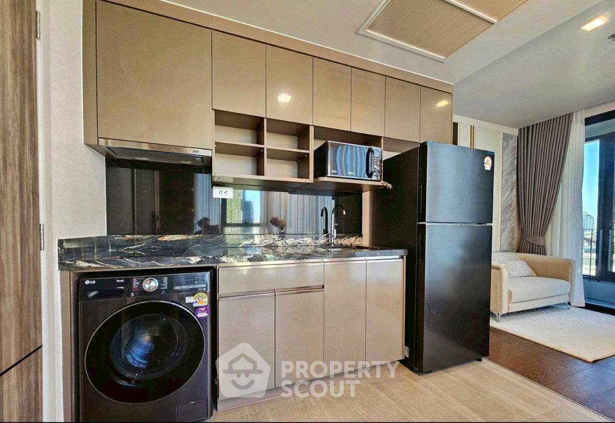 รูป คอนโด 1 ห้องนอน Ideo Q Sukhumvit 36 ใกล้ BTS ทองหล่อ (ID 3166726) - รูปที่ 7/9