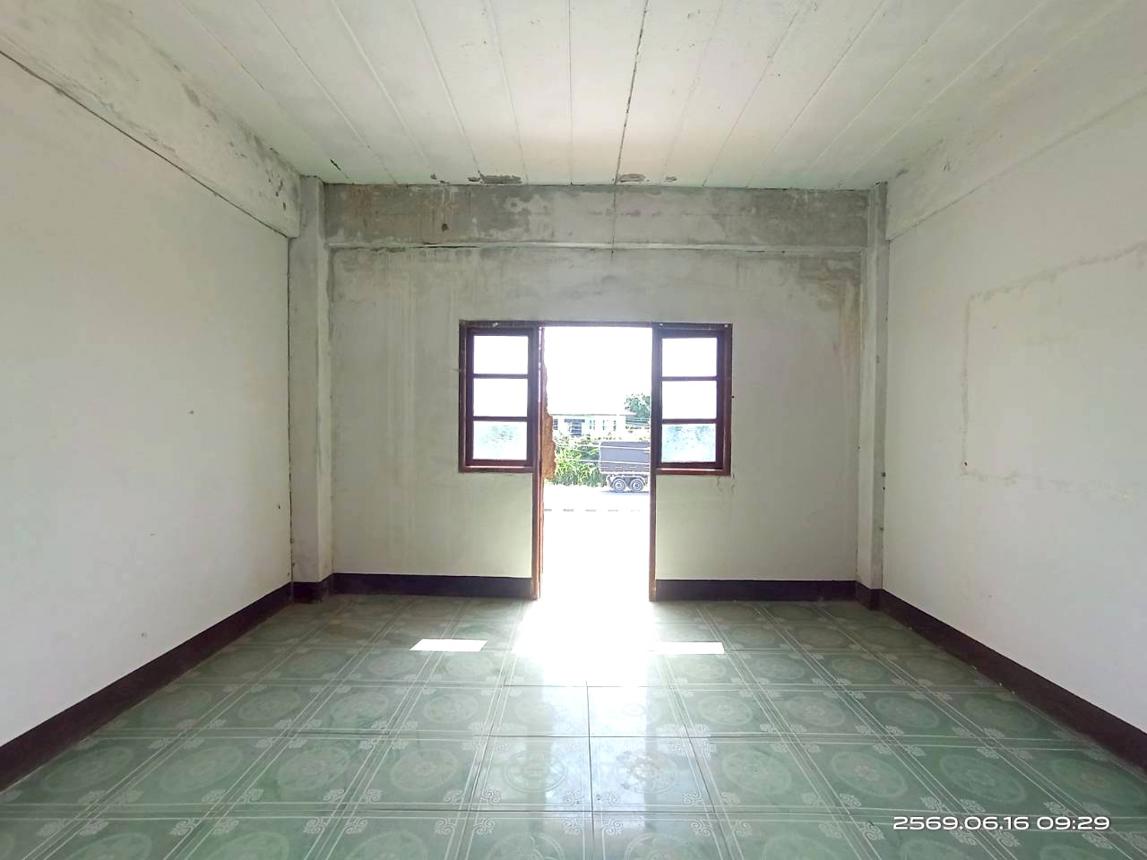 รูป อาคารพาณิชย์ 22 ตร.วา ห้วยเม็ก กาฬสินธุ์ 1.5M - รูปที่ 22/28