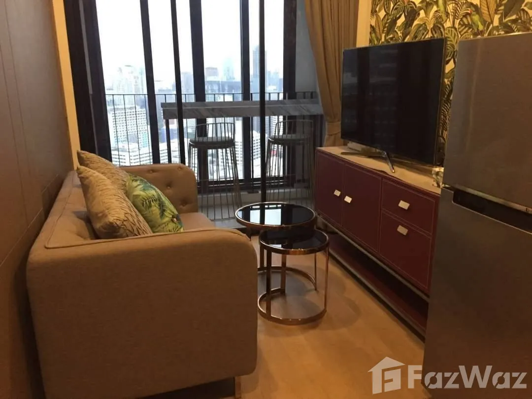 picture 1 Bedroom Condo for sale at Ashton Chula-Silom  6659850 - 2/12