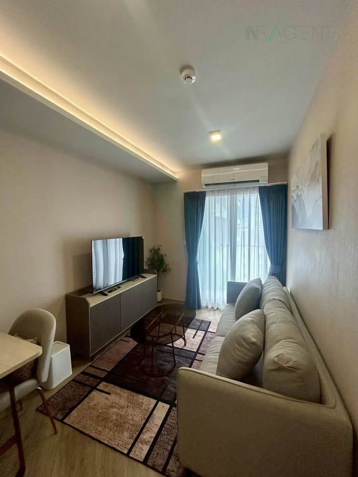รูป ให้เช่าคอนโด แชปเตอร์ ทองหล่อ 25 อาคาร B ชั้น 7 1 ห้องนอน ขนาด 35 ตรม ใกล้ The Commons - รูปที่ 3/8