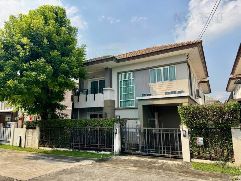 📌 ขายบ้านแฝด โครงการ พฤกษาทาวน์ เซเรนิตี้ 2 เพชรเกษม 81 2 ชั้น 3 ห้องนอน 2 ห้องน้ำ