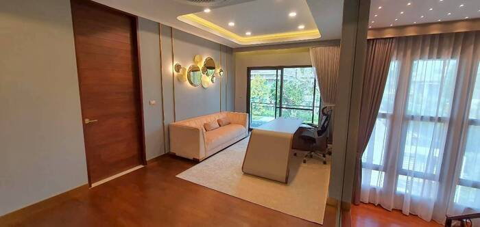 รูป ✨ขายบ้านเดี่ยวสุดหรู ขนาด Size พิเศษเพราะบ้านอยู่หัวมุม พื้นที่ 121 ตร.ว  โครงการ THE CITY ปิ่นเกล้า - บรมฯสนใจโทร 094-553-9330 อ๊อฟ - รูปที่ 14/39