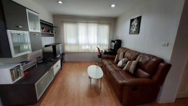 รูป ให้เช่า ลุมพินี วิลล์ พหล-สุทธิสาร Full furnished พร้อมเข้าอยู่ ใกล้ BTS สะพานควาย 2 ห้องนอน 2 ห้องน้ำ ขนาด 68 ตรม. ชั้น 12A อาคาร A - รูปที่ 3/6