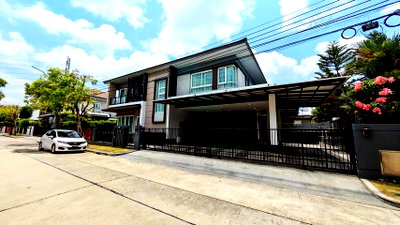 Houses for sale Samut Prakarn : 📌 For Sell House LADDAROM BANGNA 2-story 4 bedroom 4 bathroom