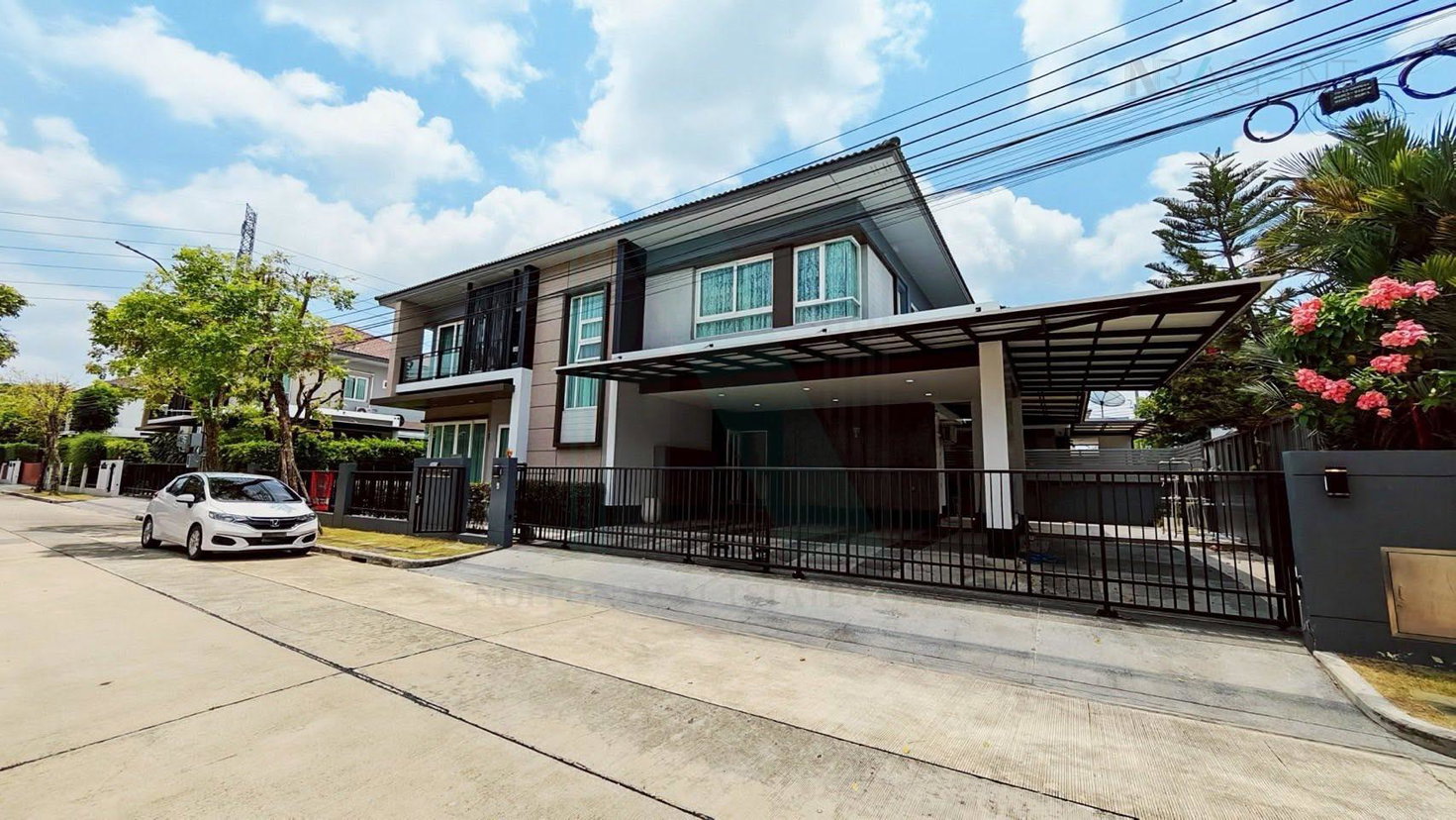 picture 📌 For Sell House LADDAROM BANGNA 2-story 4 bedroom 4 bathroom - 1/8