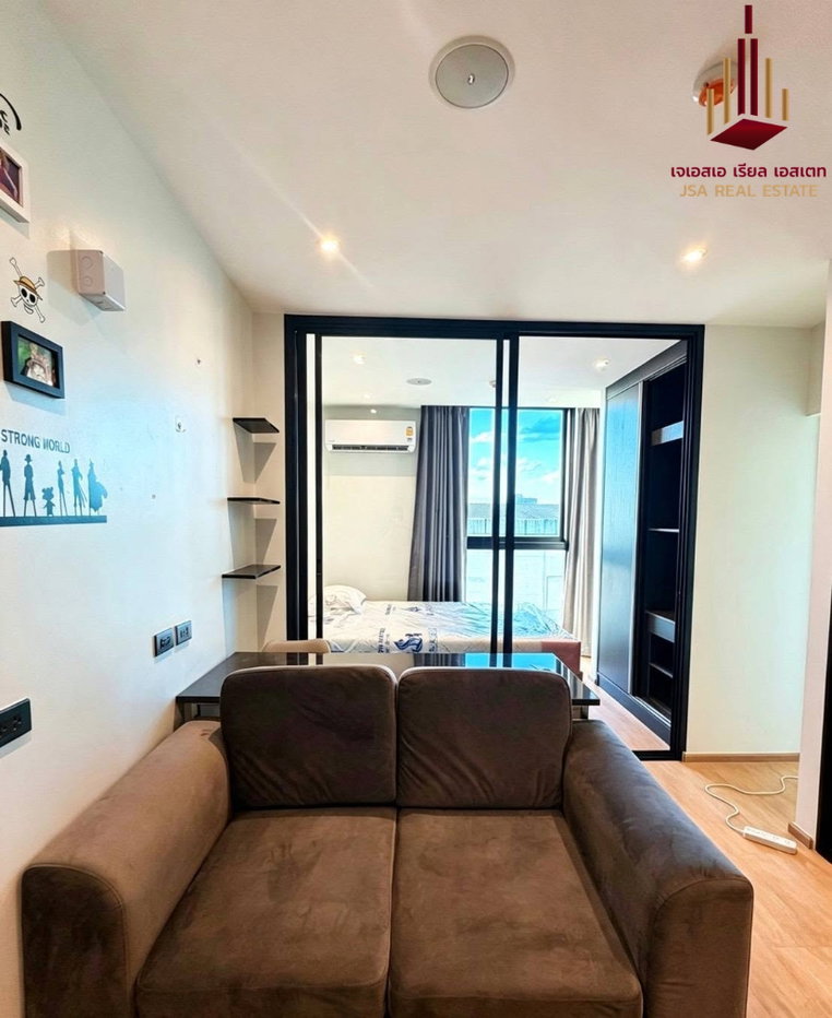 picture ✨ For Sale : The Matt Sathorn - Thapra Condo ✨ 💰 Only 2,150,000 THB - 7/9