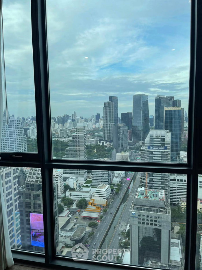 picture 44th-Floor 3-BR 101 Sqm At Supalai Icon Sathon Near MRT Silom (ID 3165751) - 7/19