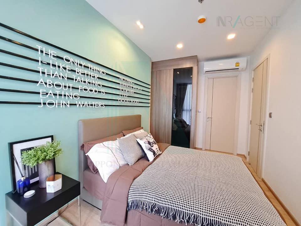รูป 🎉Special room!🎉 ให้เช่าคอนโด เดอะ ไลน์ พหลฯ-ประดิพัท อาคาร 1 ชั้น 23 1 ห้องนอน ขนาด 34.00 ตรม ใกล้ Big C สะพานควาย - รูปที่ 2/8