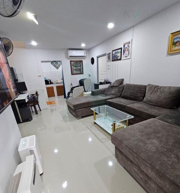รูป 📌 ขายบ้านแฝด โครงการ บ้านพฤกษา 3 บางบัวทอง 2 ชั้น 4 ห้องนอน 2 ห้องน้ำ - รูปที่ 2/8