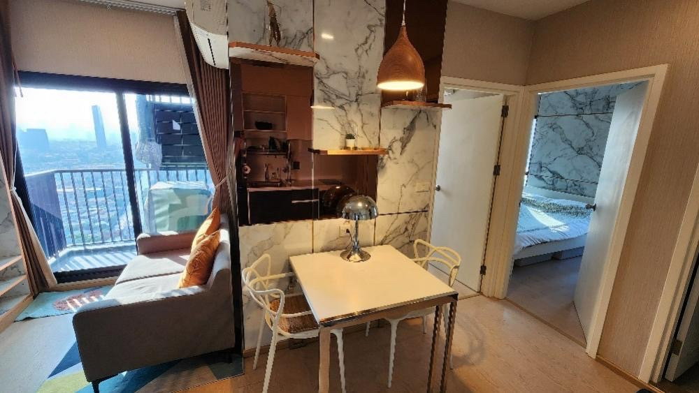 รูป ให้เช่า คอนโด M520 The Tree Sukhumvit 71 - Ekamai ขนาด 35 ตรม. - รูปที่ 3/9
