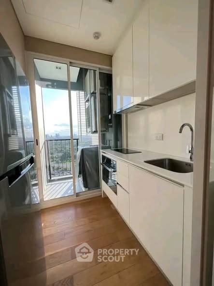 รูป คอนโด 1 ห้องนอน ชั้น 22 The Saint Residences ใกล้ MRT พหลโยธิน 100 เมตร (ID 3169299) - รูปที่ 3/6