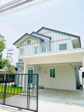 บ้าน 4 ห้องนอน ขนาด 175 ตร.ม. Villaggio 3 Srinakarin - Bangna (ID 3166268)