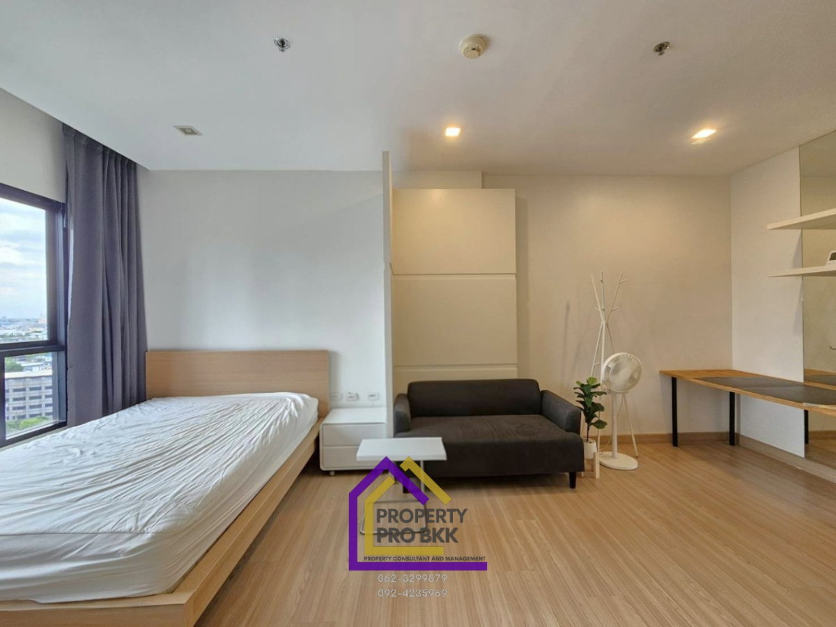 รูป 🌟🌟 ให้เช่า – เออร์บาโน แอบโซลูท สาทร–ตากสิน 🌟🌟 📍 ใกล้ BTS กรุงธนบุรี | 1 สถานีถึง ICONSIAM | เดินทางสะดวกสู่สาทร–สีลม - รูปที่ 3/20